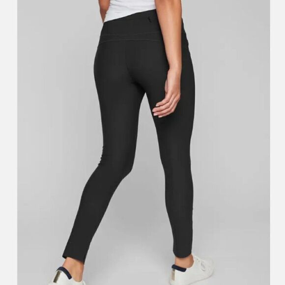 ATHLETA Stellar Tight Black Size Medium - Picture 3 of 8